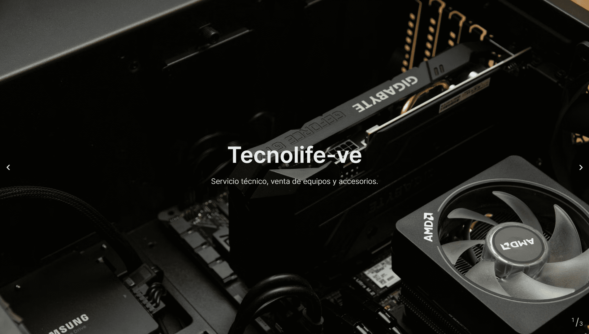 Tecnolife-ve